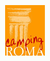 Logo Camping Roma