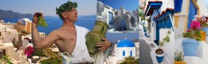 Mijn toer door het mooie Griekenland