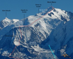 Mont_Blanc Goûter route